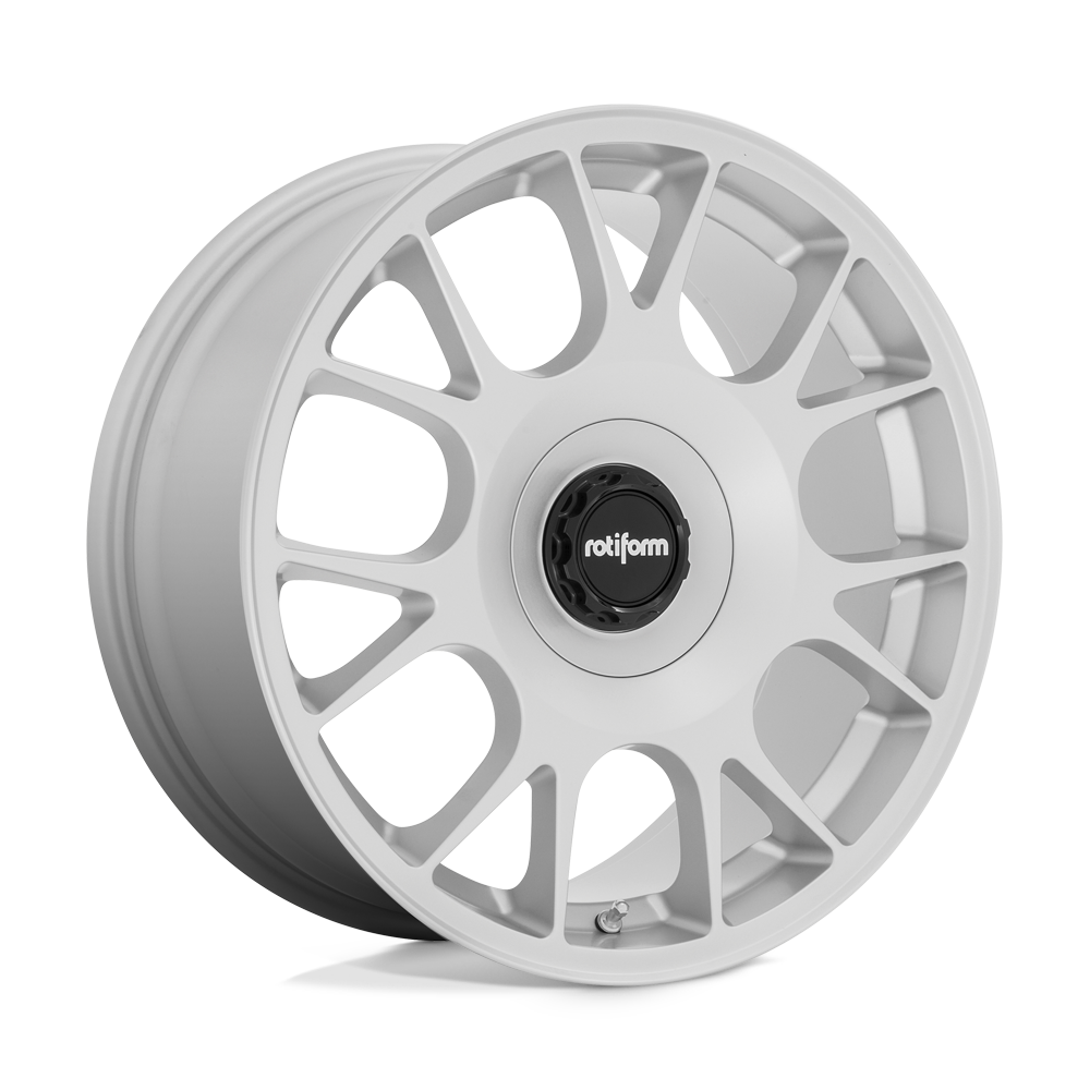 Rotiform R188 Tuf-R 20X8.5 +35 Satin Silver