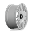 Rotiform R188 Tuf-R 20X8.5 +35 Satin Silver