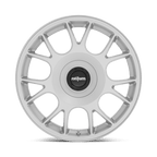Rotiform R188 Tuf-R 20X10.5 +40 Satin Silver