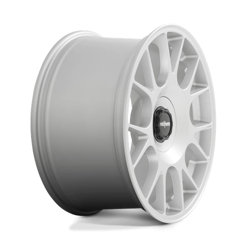 Rotiform R188 Tuf-R 20X8.5 +45 Satin Silver