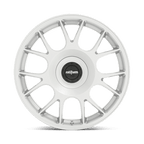 Rotiform R188 Tuf-R 20X8.5 +45 Satin Silver