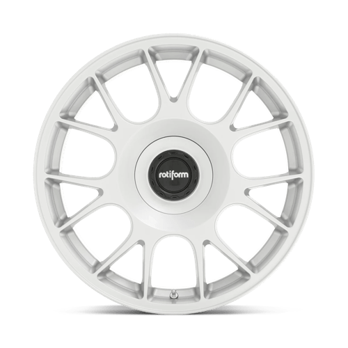 Rotiform R188 Tuf-R 20X8.5 +45 Satin Silver