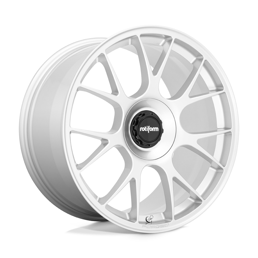 Rotiform R902 Tuf 19X9.5 +22 Gloss Silver