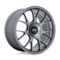 Rotiform R903 Tuf 20X10.5 +35 Satin Titanium