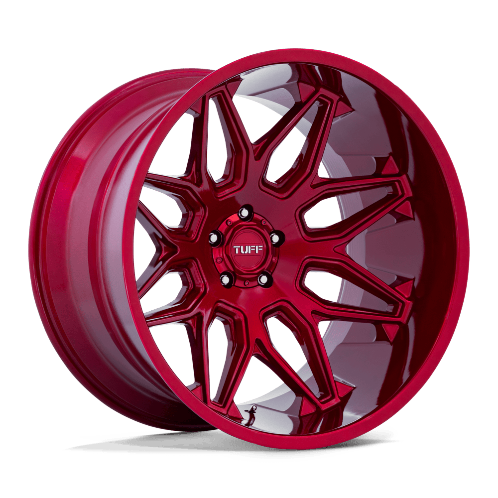 Tuff T3B 24X14 -72 Candy Red