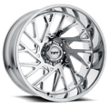 Tuff T4B 26X14 -72 Chrome