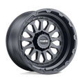 Tuff T3A 20X9 +15 Matte Black