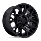 Fuel 1Pc D772 Twitch 20X10 -18 Blackout