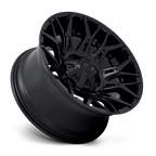 Fuel 1Pc D772 Twitch 20X10 -18 Blackout