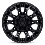Fuel 1Pc D772 Twitch 20X10 -18 Blackout