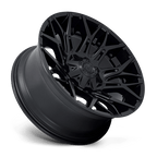 Fuel 1Pc D772 Twitch 22X10 -18 Blackout