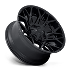 Fuel 1Pc D772 Twitch 22X10 -18 Blackout