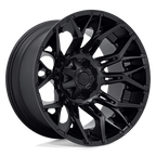 Fuel 1Pc D772 Twitch 22X12 -44 Blackout