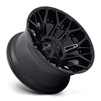 Fuel 1Pc D772 Twitch 22X12 -44 Blackout