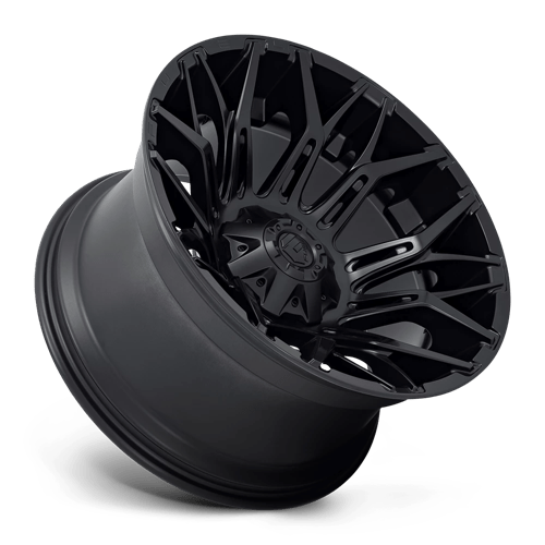 Fuel 1Pc D772 Twitch 22X12 -44 Blackout