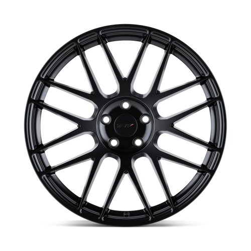 Tsw Nord 20X9 +35 Semi Gloss Black