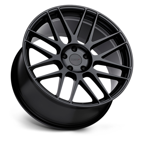Tsw Nord 20X9 +35 Semi Gloss Black