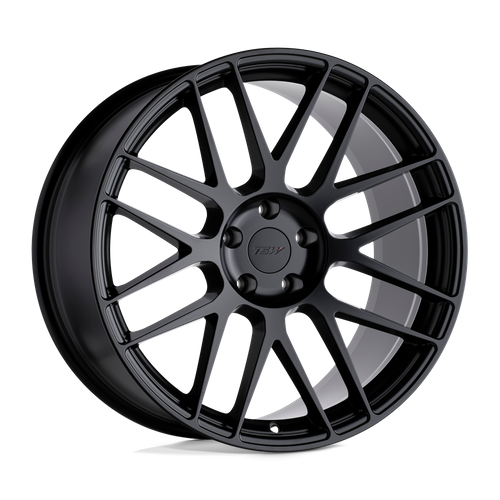 Tsw Nord 20X9 +35 Semi Gloss Black