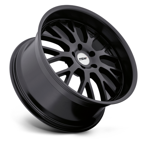 Tsw Tremblant 20X10 +25 Matte Black