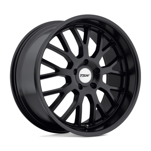 Tsw Tremblant 20X10 +25 Matte Black