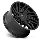 Fuel 1Pc D775 Typhoon 20X10 -18 Matte Black