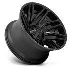 Fuel 1Pc D775 Typhoon 22X12 -44 Matte Black