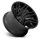 Fuel 1Pc D775 Typhoon 22X12 -44 Matte Black