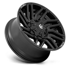 Fuel 1Pc D776 Typhoon 22X10 -18 Gloss Black