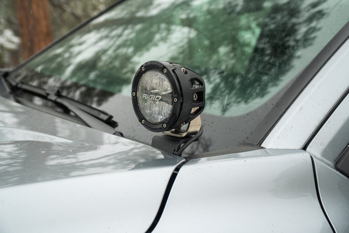 2024+ Toyota Tacoma Rago Fabrication Ditch Light Bracket