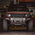 Tacoma Overland Series Front Bumper / 2nd Gen / 2005-2011