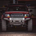 Tacoma Overland Series Front Bumper / 2nd Gen / 2005-2011