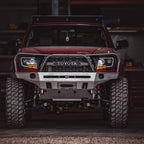 Tacoma Overland Series Front Bumper / 2nd Gen / 2005-2011