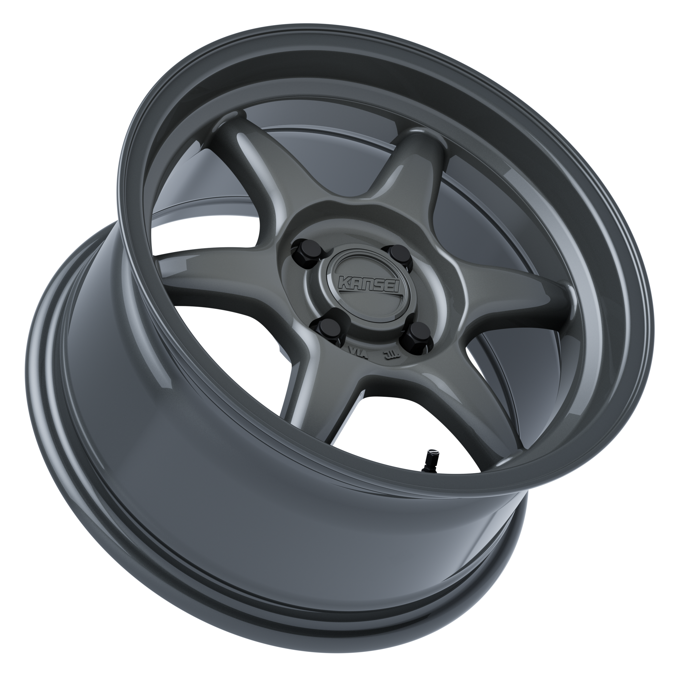 Kansei Wheel Tandem 15X8 +0 Gm