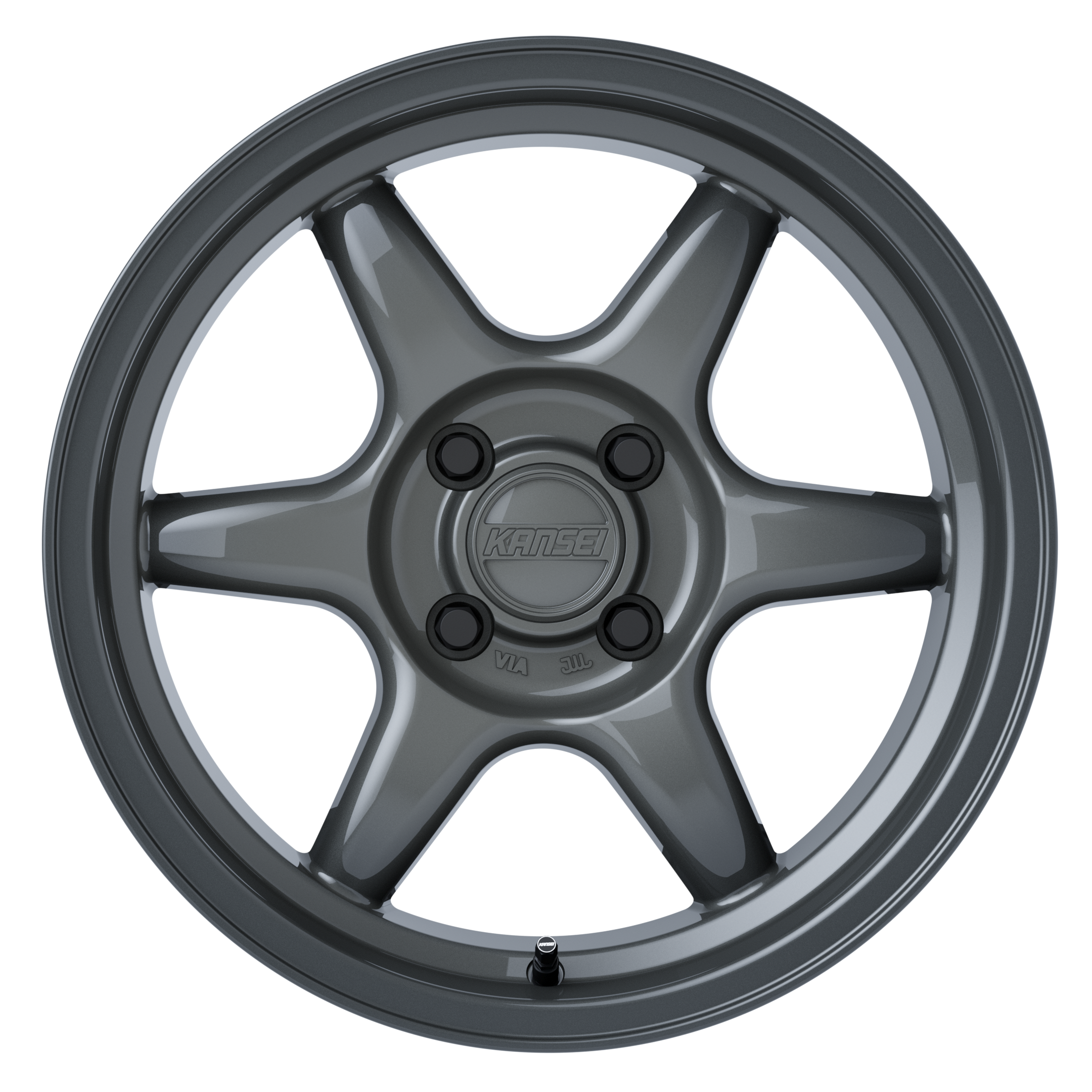 Kansei Wheel Tandem 15X8 +25 Gm