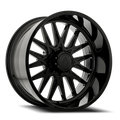 Arena Forged Thor 24X12 -51 Gloss Black