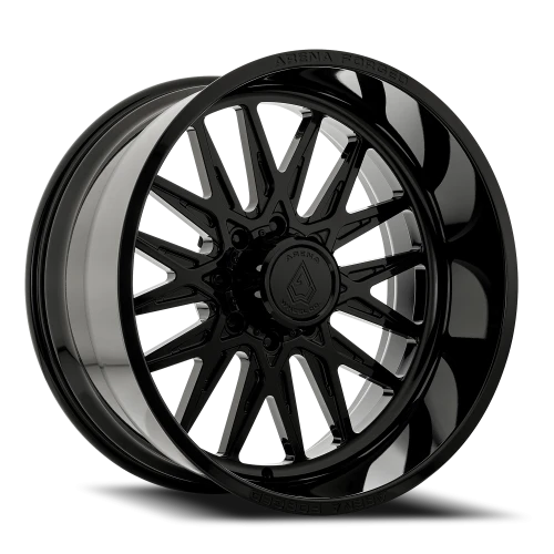 Arena Forged Thor 24X12 -51 Gloss Black