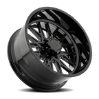 Arena Forged Thor 24X12 -51 Gloss Black