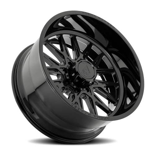 Arena Forged Thor 24X12 -51 Gloss Black