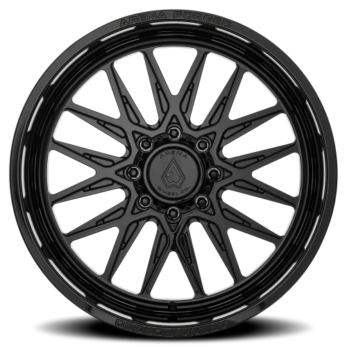 Arena Forged Thor 24X12 -51 Gloss Black