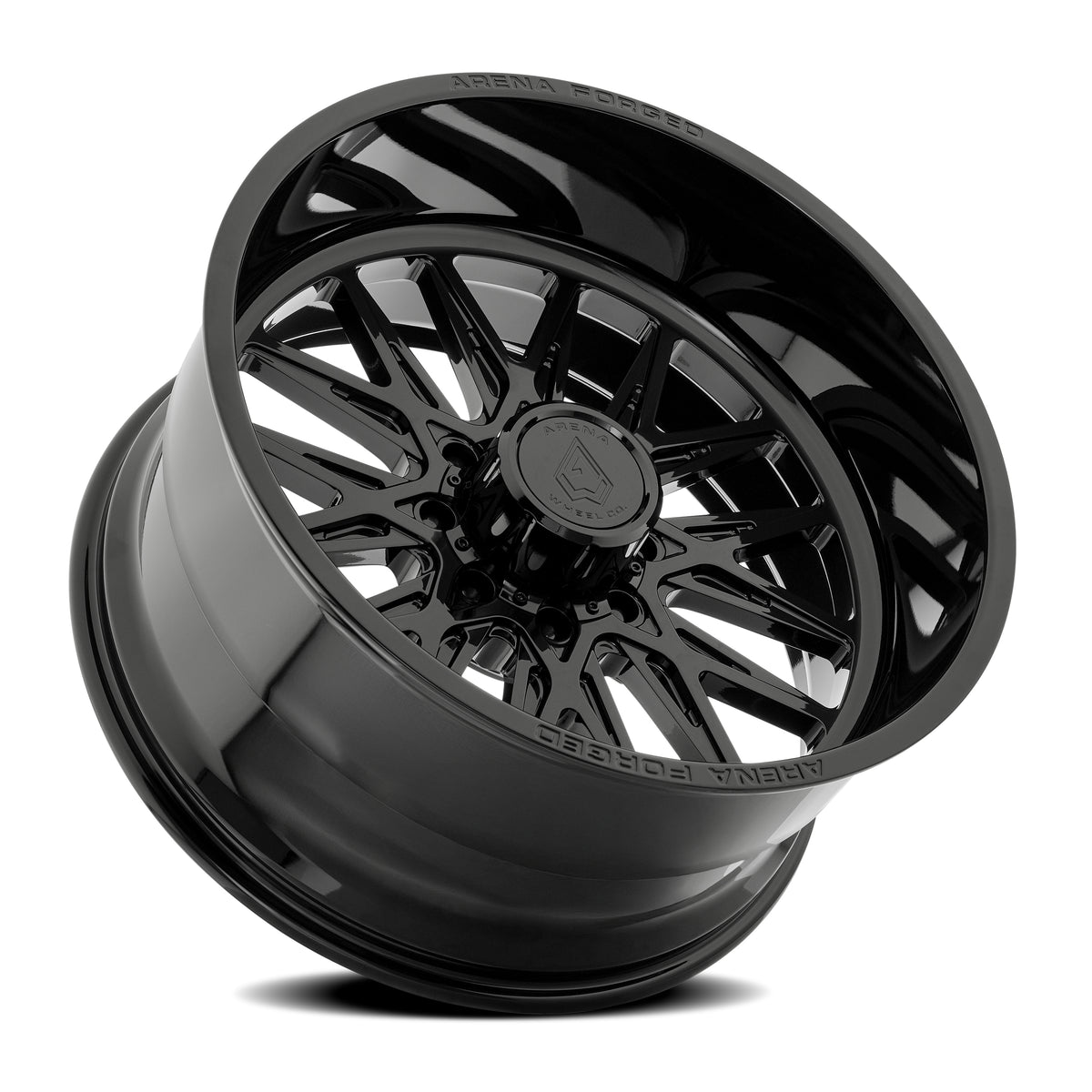 Arena Forged Thor 24X12 -51 Gloss Black