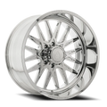 Arena Forged Thor 24X12 -51 Polished Milled