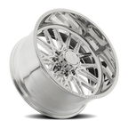 Arena Forged Thor 24X12 -51 Polished Milled