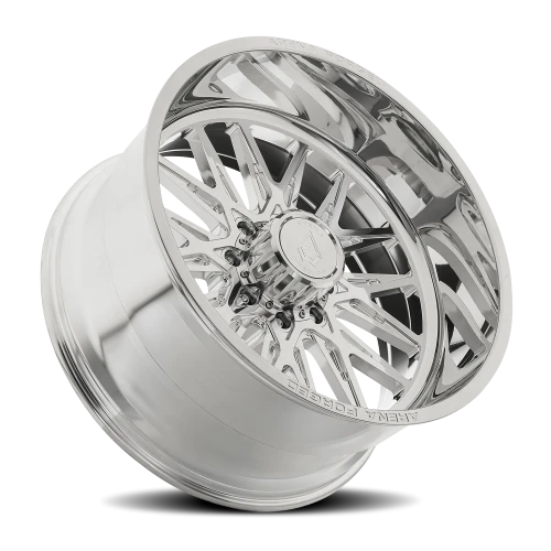 Arena Forged Thor 24X12 -51 Polished Milled