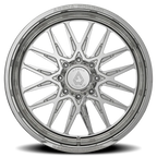 Arena Forged Thor 24X12 -51 Polished Milled