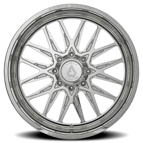 Arena Forged Thor 24X12 -51 Polished Milled