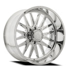 Arena Forged Thor 24X12 -51 Polished Milled