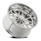 Arena Forged Thor 24X12 -51 Polished Milled