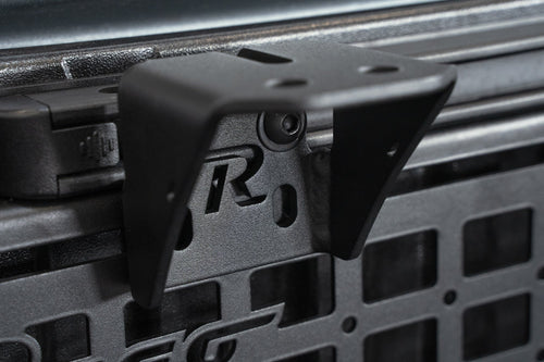 2005+ Toyota Tacoma Rago Fabrication Bed Rail Accessory Bracket
