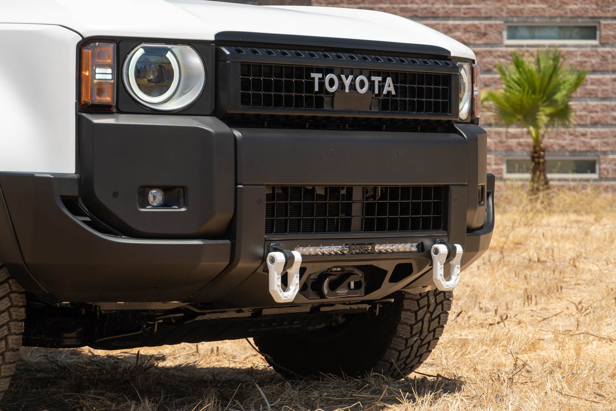 2024 Toyota Land Cruiser Centric Front Bumper