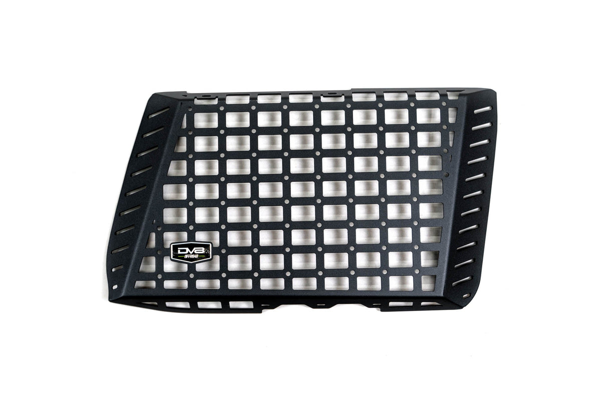 2024 Toyota Land Cruiser & Lexus GX550 Rear Window Pocket Molle Panels